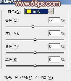‘Photoshop将外景人物图片调成甜美的淡绿色‘