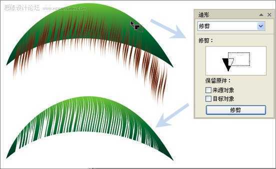 CorelDraw详细打造打造三维动感斑马,脚本之家