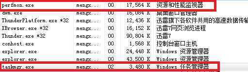 Windows7资源监视器在哪里