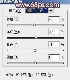 ‘Photoshop为池塘边的美女加上唯美古典黄褐色‘