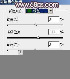 ‘Photoshop为池塘边的美女加上唯美古典黄褐色‘