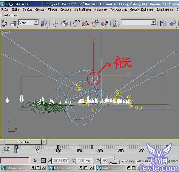 3DMAX夜景灯光制作 脚本之家 3DSMAX渲染教程