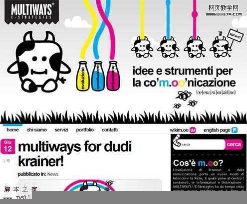 MULTIWAYS