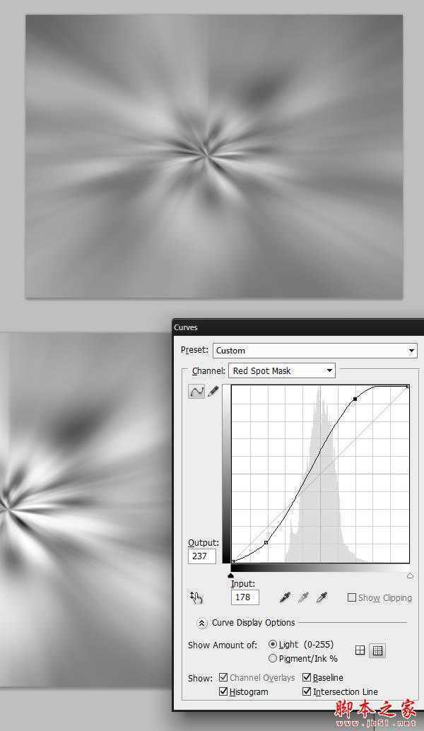 ‘Photoshop设计制作超酷的金色古纹理浮雕字‘