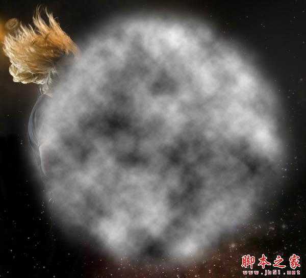 ‘Photoshop设计制作出动感的摇滚音乐海报‘
