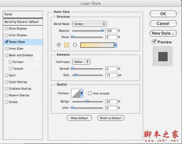 ‘Photoshop设计制作出动感的摇滚音乐海报‘