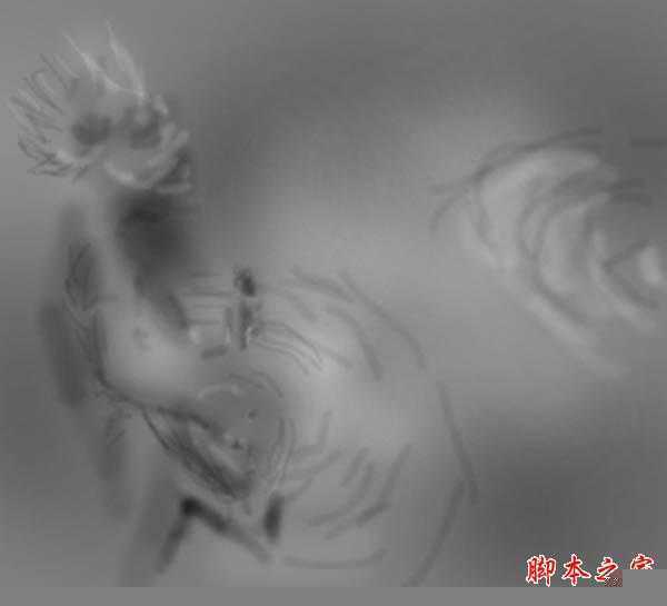 ‘Photoshop设计制作出动感的摇滚音乐海报‘