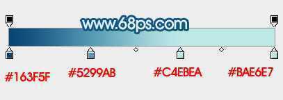 ‘Photoshop制作一只创意的云彩雄鹰‘