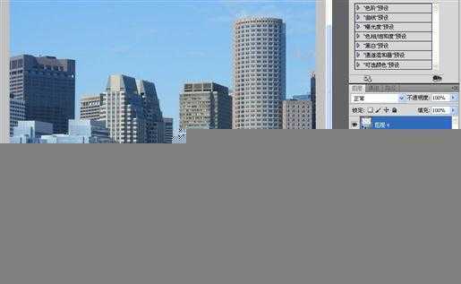 ‘PS合成超酷的电影海报教程之《我，机器人》