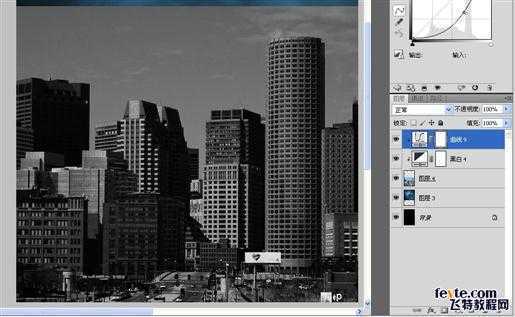 ‘PS合成超酷的电影海报教程之《我，机器人》