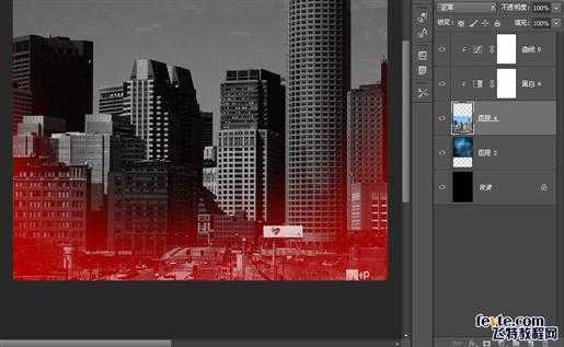 ‘PS合成超酷的电影海报教程之《我，机器人》