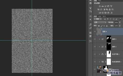 ‘PS合成超酷的电影海报教程之《我，机器人》