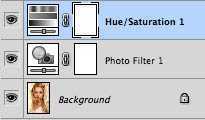 ‘Photoshop快速为人像图片打造出泛白效果‘