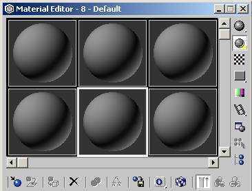 3DS MAX教程：材质编辑器使用 脚本之家 3DSMAX入门教程