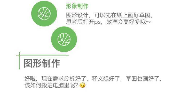 ‘PS线性图标基础教程‘