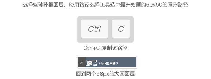 ‘PS线性图标基础教程‘