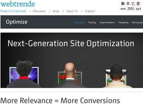 webtrends 25 Tools to Improve Your Websites Usability