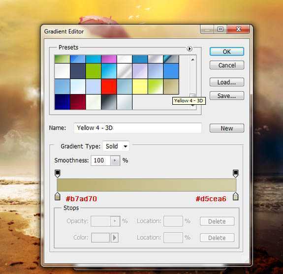 ‘photoshop经典合成海边带伞飞翔的仙女‘