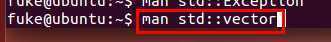 ubuntu man 帮助文档不全
