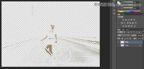 ‘Photoshop结合LR调出清新唯美的照片色调‘