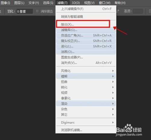 ‘新手必看：PS6滤镜工具怎么安装‘