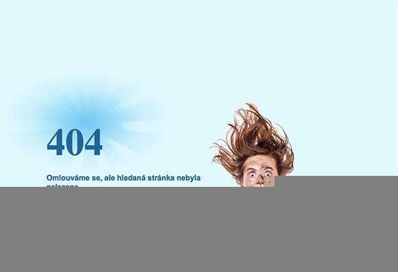 20 Creative Examples of 404 Website Pages