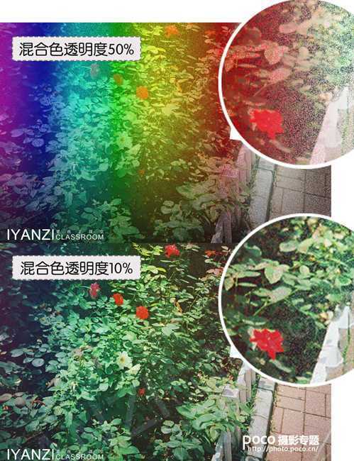 ‘photoshop中图层混合模式详细使用介绍‘