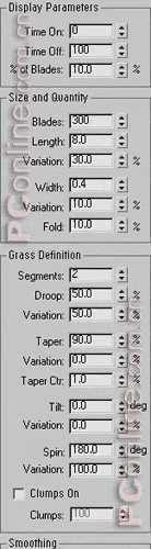 3ds max制作真实的草地 脚本之家 3DSMAX入门教程