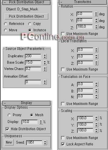 3ds max制作真实的草地 脚本之家 3DSMAX入门教程