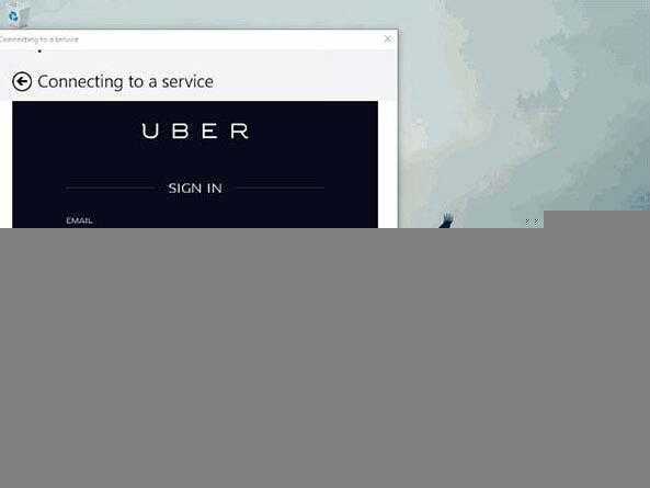 Uber优步