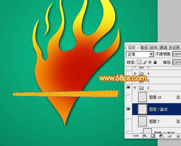 ‘Photoshop设计制作华丽的金色周年庆典立体字‘
