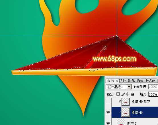 ‘Photoshop设计制作华丽的金色周年庆典立体字‘