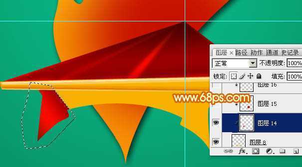 ‘Photoshop设计制作华丽的金色周年庆典立体字‘