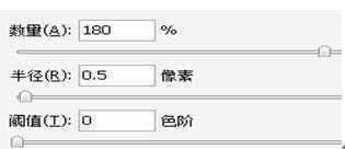 妙用PS减少杂色给人物快速去斑