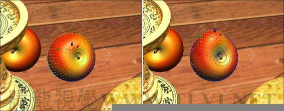 3DSMAX制作静物场景 脚本之家 3DSMAX建模教程