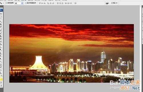 ‘ps虚化图片边缘效果教程‘