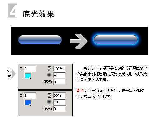 Fireworks“外发光”特效的另类妙用