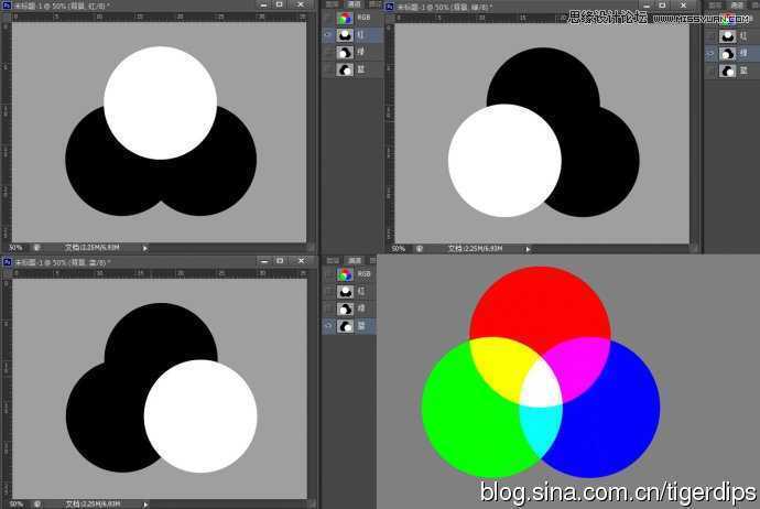 ‘Photoshop利用通道调出细腻富有层次感的儿童照片‘