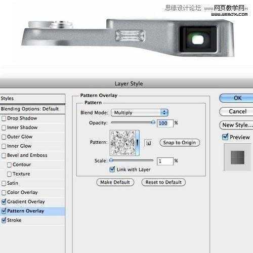 ‘Photoshop创建富士X100相机图标的制作教程‘