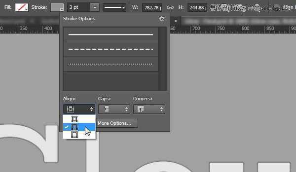 ‘Photoshop绘制超酷的3D门牌艺术字教程‘