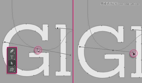 ‘Photoshop绘制超酷的3D门牌艺术字教程‘