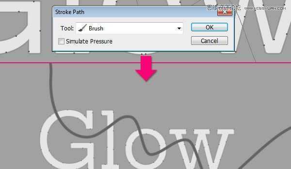 ‘Photoshop绘制超酷的3D门牌艺术字教程‘