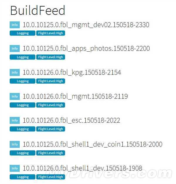 Windows 10 Build 10125曝光：正式版逼近！