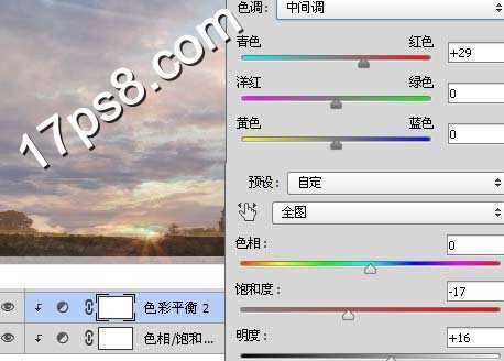 ‘用PS合成童话世界里冰雪城堡场景‘