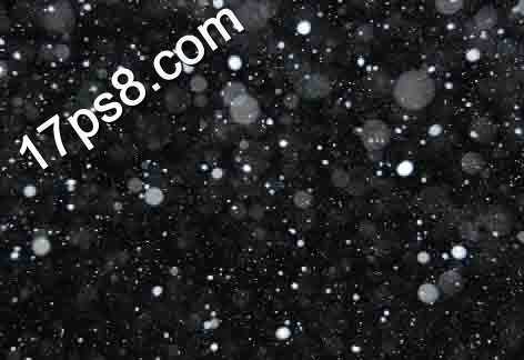 ‘用PS合成童话世界里冰雪城堡场景‘