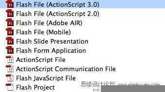 Flash AS3教程：用ActionScript侦测鼠标的位置,PS教程,思缘教程网