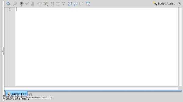 Flash AS3教程：用ActionScript侦测鼠标的位置,PS教程,思缘教程网