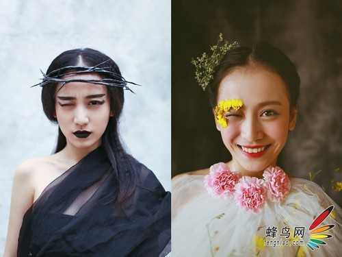 雾霾天气怎么拍 适合室内人像创作的个题材