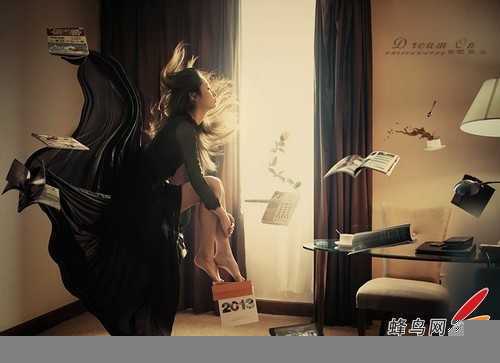 雾霾天气怎么拍 适合室内人像创作的个题材