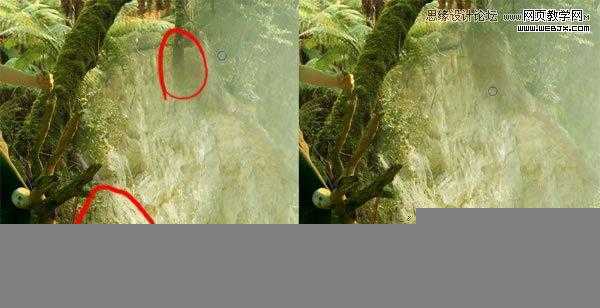 ‘Photoshop合成风景优美梦幻的景观全景创意教程‘